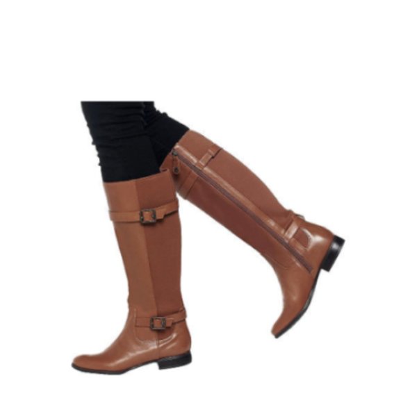 isaac mizrahi riding boots